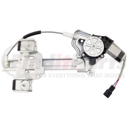 ACI Window Lift Motors 82186 Power Window Motor and Regulator Assembly