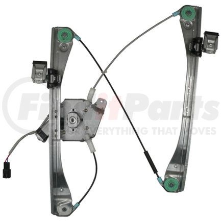 ACI Window Lift Motors 82228 Power Window Motor and Regulator Assembly