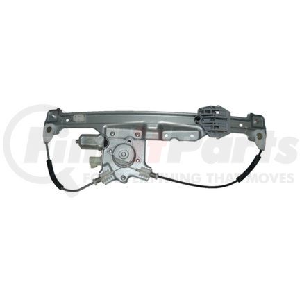 ACI Window Lift Motors 82263 Power Window Motor and Regulator Assembly