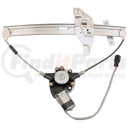 ACI Window Lift Motors 82240 Power Window Motor and Regulator Assembly