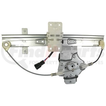 ACI Window Lift Motors 82304 Power Window Motor and Regulator Assembly