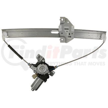 ACI Window Lift Motors 82300 Power Window Motor and Regulator Assembly