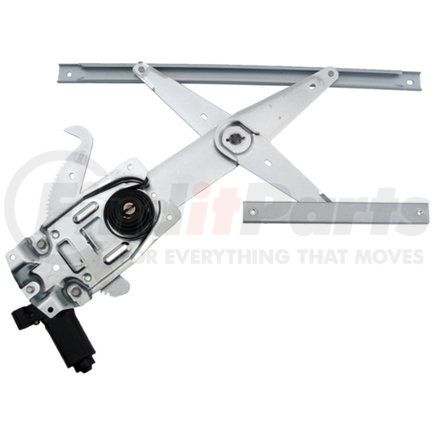 ACI Window Lift Motors 83182 Power Window Motor and Regulator Assembly