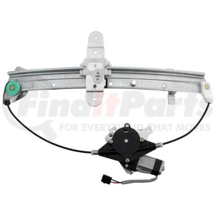 ACI Window Lift Motors 83154 Power Window Motor and Regulator Assembly