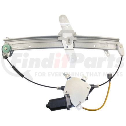 ACI Window Lift Motors 83208 Power Window Motor and Regulator Assembly