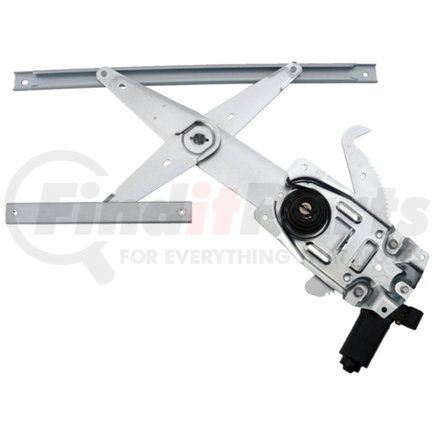 ACI Window Lift Motors 83183 Power Window Motor and Regulator Assembly