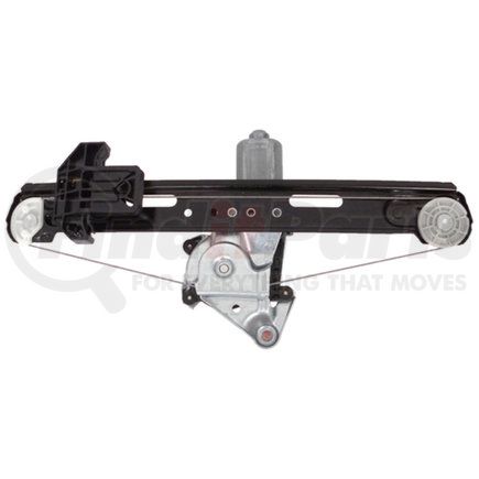 ACI Window Lift Motors 83261 Power Window Motor and Regulator Assembly