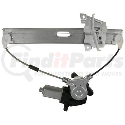 ACI Window Lift Motors 83238 Power Window Motor and Regulator Assembly