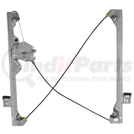 ACI Window Lift Motors 84107 Manual Window Regulator