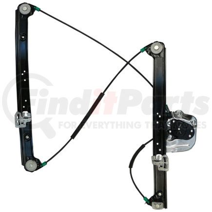 ACI Window Lift Motors 84515 Power Window Regulator