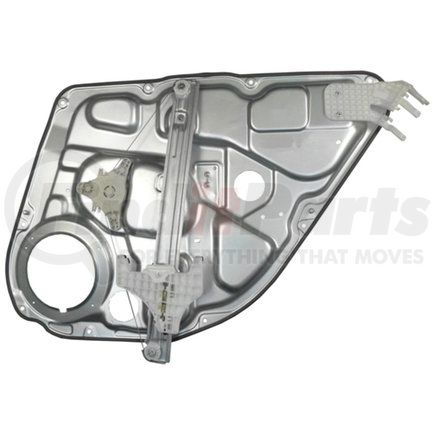 ACI Window Lift Motors 84580 Power Window Regulator