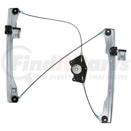 ACI Window Lift Motors 84851 Power Window Regulator