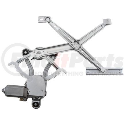 ACI Window Lift Motors 88000 Power Window Motor and Regulator Assembly