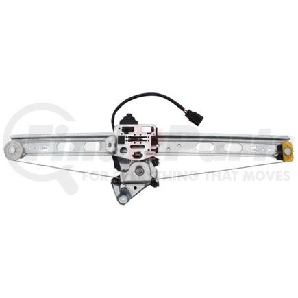 ACI Window Lift Motors 88012 Power Window Motor and Regulator Assembly