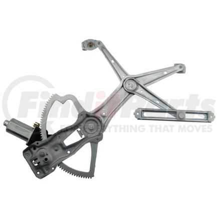ACI Window Lift Motors 88008 Power Window Motor and Regulator Assembly