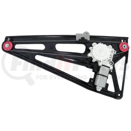 ACI Window Lift Motors 88026 Power Window Motor and Regulator Assembly