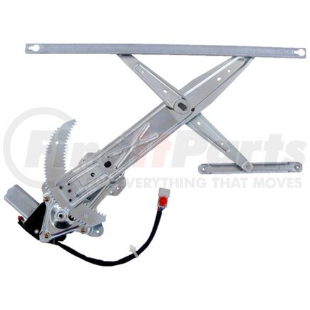 ACI Window Lift Motors 88120 Power Window Motor and Regulator Assembly