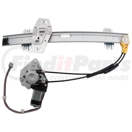 ACI Window Lift Motors 88127 Power Window Motor and Regulator Assembly