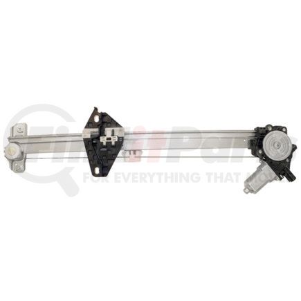 ACI Window Lift Motors 88182 Power Window Motor and Regulator Assembly