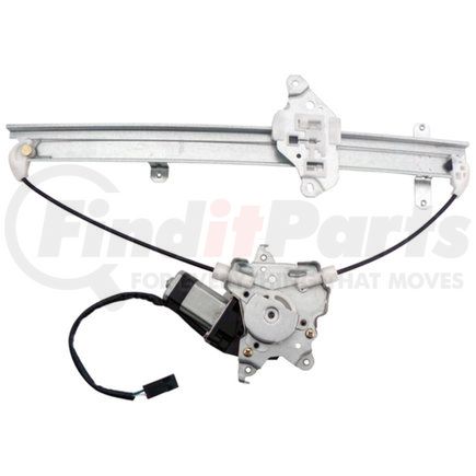 ACI Window Lift Motors 88214 Power Window Motor and Regulator Assembly