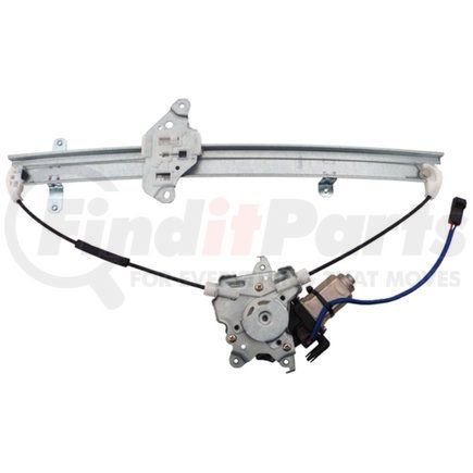 ACI Window Lift Motors 88241 Power Window Motor and Regulator Assembly