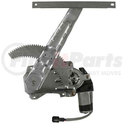 ACI Window Lift Motors 88273 Power Window Motor and Regulator Assembly