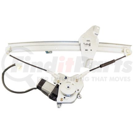 ACI Window Lift Motors 88309 Power Window Motor and Regulator Assembly