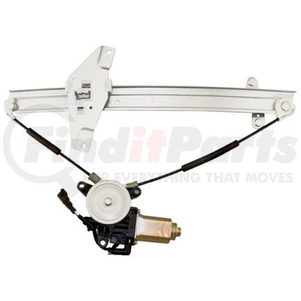 ACI Window Lift Motors 88301 Power Window Motor and Regulator Assembly