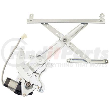 ACI Window Lift Motors 88314 Power Window Motor and Regulator Assembly