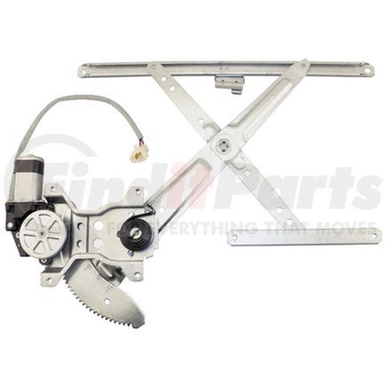 ACI Window Lift Motors 88328 Power Window Motor and Regulator Assembly