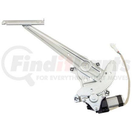 ACI Window Lift Motors 88331 Power Window Motor and Regulator Assembly