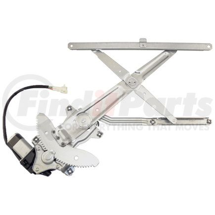 ACI Window Lift Motors 88332 Power Window Motor and Regulator Assembly