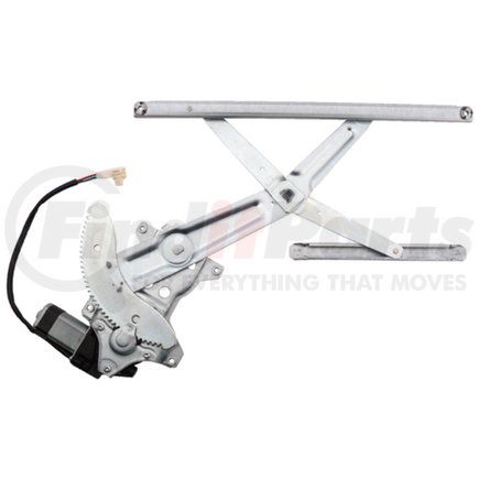 ACI Window Lift Motors 88354 Power Window Motor and Regulator Assembly