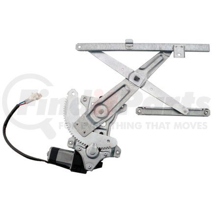 ACI Window Lift Motors 88344 Power Window Motor and Regulator Assembly