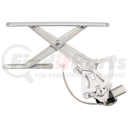 ACI Window Lift Motors 88361 Power Window Motor and Regulator Assembly