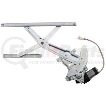 ACI Window Lift Motors 88355 Power Window Motor and Regulator Assembly