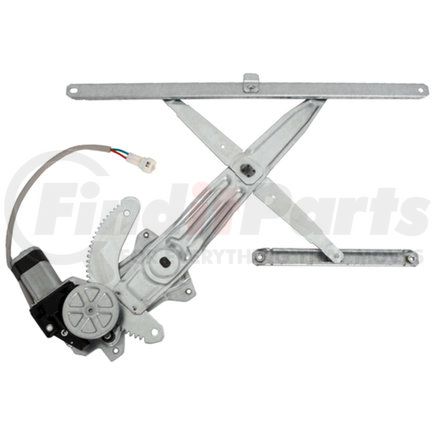 ACI Window Lift Motors 88420 Power Window Motor and Regulator Assembly