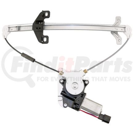ACI Window Lift Motors 88523 Power Window Motor and Regulator Assembly