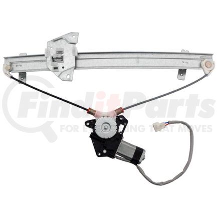 ACI Window Lift Motors 88499 Power Window Motor and Regulator Assembly