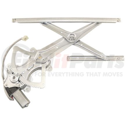 ACI Window Lift Motors 88705 Power Window Motor and Regulator Assembly