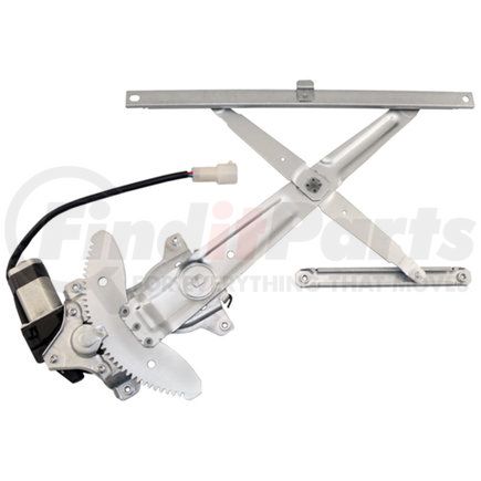ACI Window Lift Motors 88712 Power Window Motor and Regulator Assembly