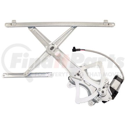 ACI Window Lift Motors 88715 Power Window Motor and Regulator Assembly