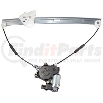 ACI Window Lift Motors 88827 Power Window Motor and Regulator Assembly