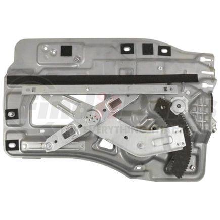 ACI Window Lift Motors 88884 Power Window Motor and Regulator Assembly
