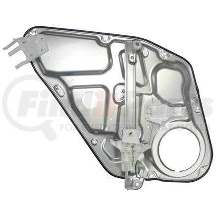 ACI Window Lift Motors 88993 Power Window Motor and Regulator Assembly