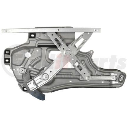 ACI Window Lift Motors 88974 Power Window Motor and Regulator Assembly