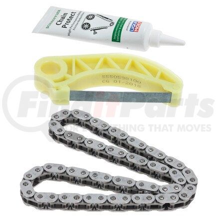 INA ZC00421K INA CDC Chain Kit, oil pump drive