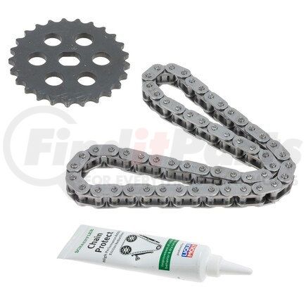 INA ZC00471K INA CDC Chain Kit, oil pump drive
