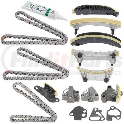 INA ZC0063K INA CDC Timing Chain Kit