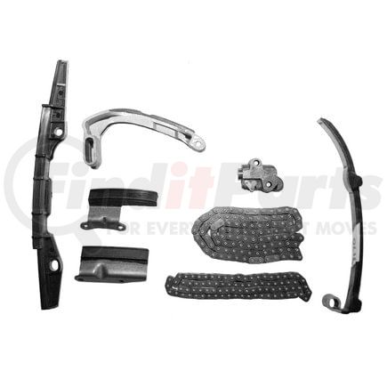 INA ZC-76076 INA CDC Timing Chain Kit